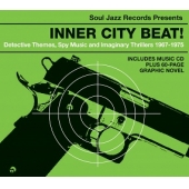 Inner City Beat! Detective Themes, Spy Music And Imaginary Thrillers