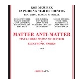 Matter Anti-matter