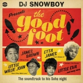 Dj Snowboy Presents The Good Foot