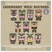 Keb Darge & Little Edith's Legendary Wild Rockers 4 