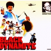Black Dynamite - Instrumentals
