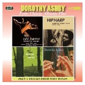 Four Classic Albums Plus ( Jazz Harpist / Hip Harp / In A Minor Groove / Dorothy Ashby)