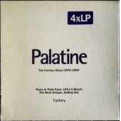 Palatine - The Factory Story / 1979-1990