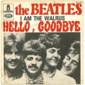 Hello, Goodbye / I Am The Walrus 