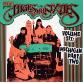 Pebbles Presents Highs In The Mid Sixties Volume 6: Michigan Part 2