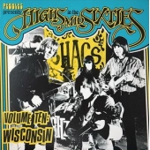 Pebbles Presents Highs In The Mid Sixties Volume 10: Wisconsin 