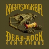 Dead Rock Commandos - Vinyl Reissue