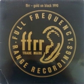 Ffrr - Gold On Black 1990