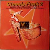 Classic Funk Mastercuts Volume 2
