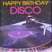 Happy Birthday Disco                                            