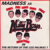 The Return Of The Los Palmas 7  / That's The Way To Do It