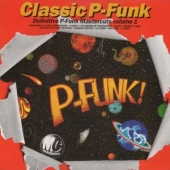 Classic P-funk Mastercuts Volume 1                                        