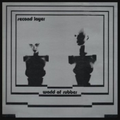 World Of Rubber - Vinyl Reissue