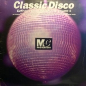 Classic Disco Mastercuts Volume 1                        