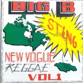 Big B Sting - New Vogue Reggae Vol1