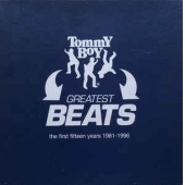 Tommy Boy Greatest Beats ( The First Fifteen Years 1981-1996 ) 
