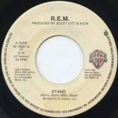 Stand /  Memphis Train Blues