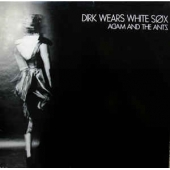 Dirk Wears White Sox