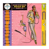 Motown Hits Of Gold Volume 3                          