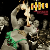 Boomstix! More Blues & Rhythm, Popcorn, Exotica & Tittyshakers Volume 10 
