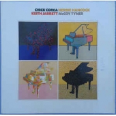 Chick Corea / Herbie Hancock / Keith Jarrett / Mccoy Tyner