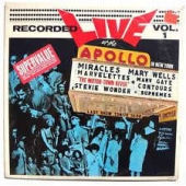 The Motor-town Revue Vol. 1 - Recorded Live At The Apollo          