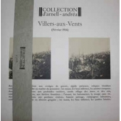 Villers-aux-vents ( Février 1916 )