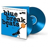 Blue Break Beats Vol. 1