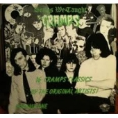 Songs We Taught The Cramps