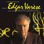 Music Of Edgar Varese Vol. 2