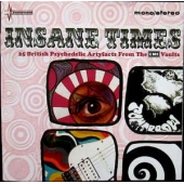 Insane Times (21 British Psychedelic Artyfacts From Parlophone And Associated Labels) - Rsd Release