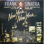 New York New York: His Greatest Hits 