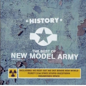 History (the Best Of New Model Army)