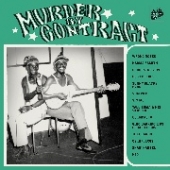 Murder By Contract - Special Issue: Afro Rock & Garage