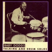 Talking And Drum Solos