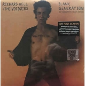 Blank Generation - 40th Anniversary Edition - Black Friday Release