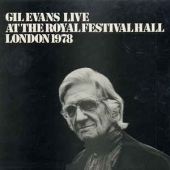 Live At The Royal Festival Fall London 1978