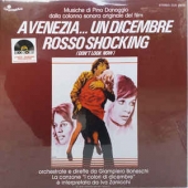 A Venezia ... Un Dicembre Rosso Shocking - Rsd Release