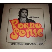 Pornosonic Feat. Ron Jeremy - Unreleased 70s Porno Music - Rsd Release