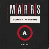 Pump Up The Volume / Anitina 