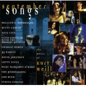 September Songs - The Music Of Kurt Weill