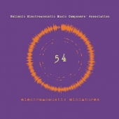 54 Electroacoustic Miniatures