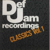 Def Jam Classics Volume 1