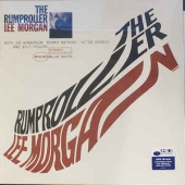 The Rumproller - Reid Miles Covers Series