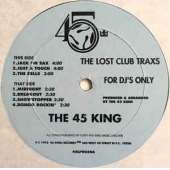 The Lost Club Traxs