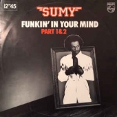 Funkin' In Your Mind - Rsd Release