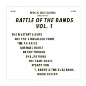 Battle Of The Bands - Rsd Release