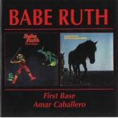 First Base / Amar Caballero