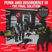 Punk And Disorderly Volume 3: The Final Solution
