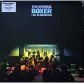 Boxer - Live In Brussels - Rsd Release